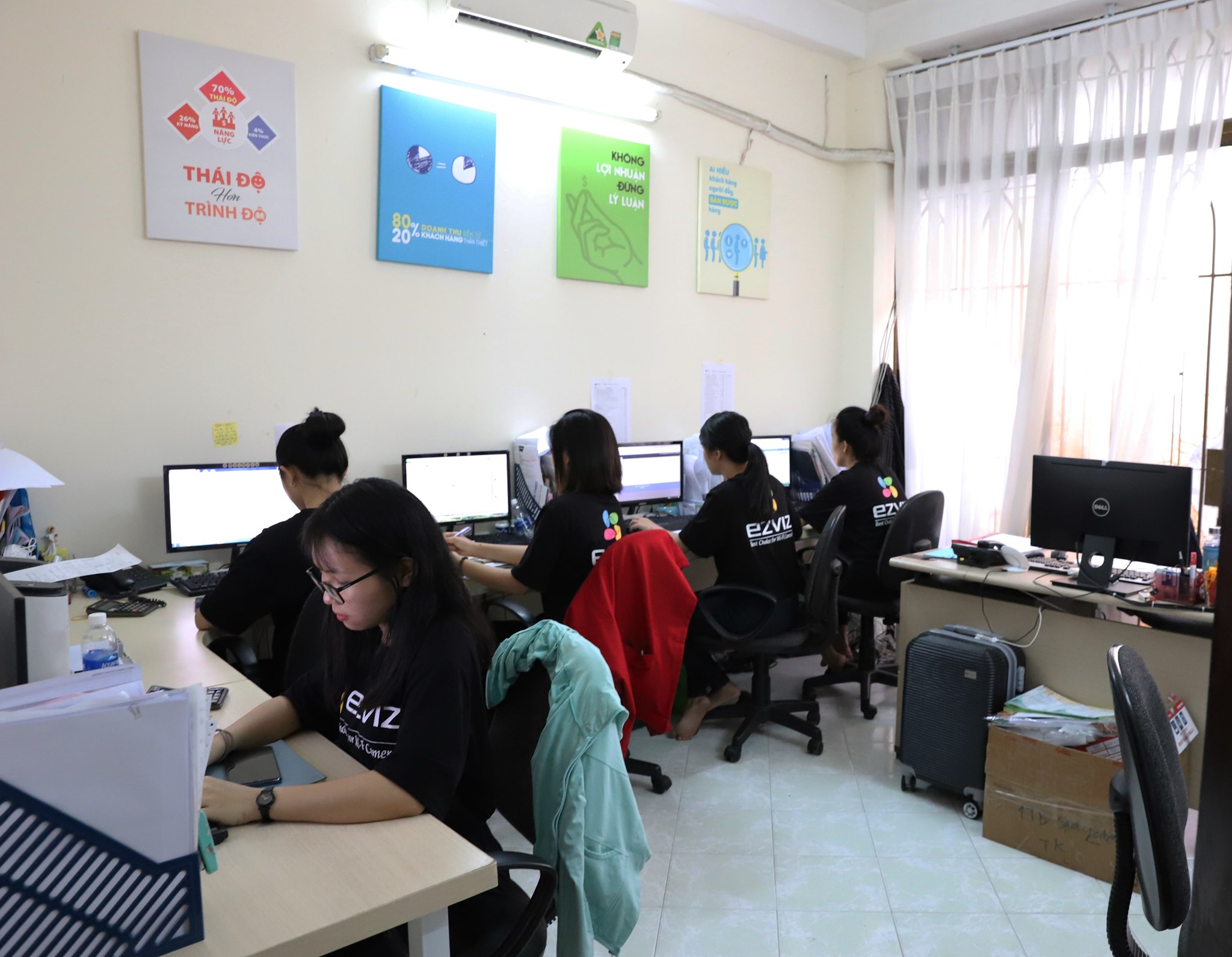 Giới thiệu về công ty TNHH giải pháp và công nghệ Việt Hàn