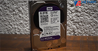 Vì sao lại dùng ổ cứng WD PURPLE?