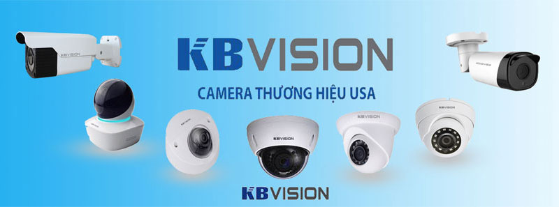 ưu điểm nổi bật ở camera kbvision