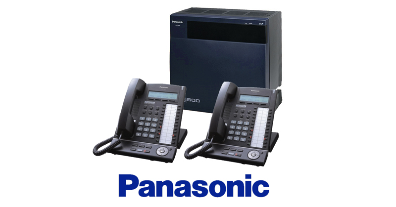 Tổng đài điện thoại Panasonic
