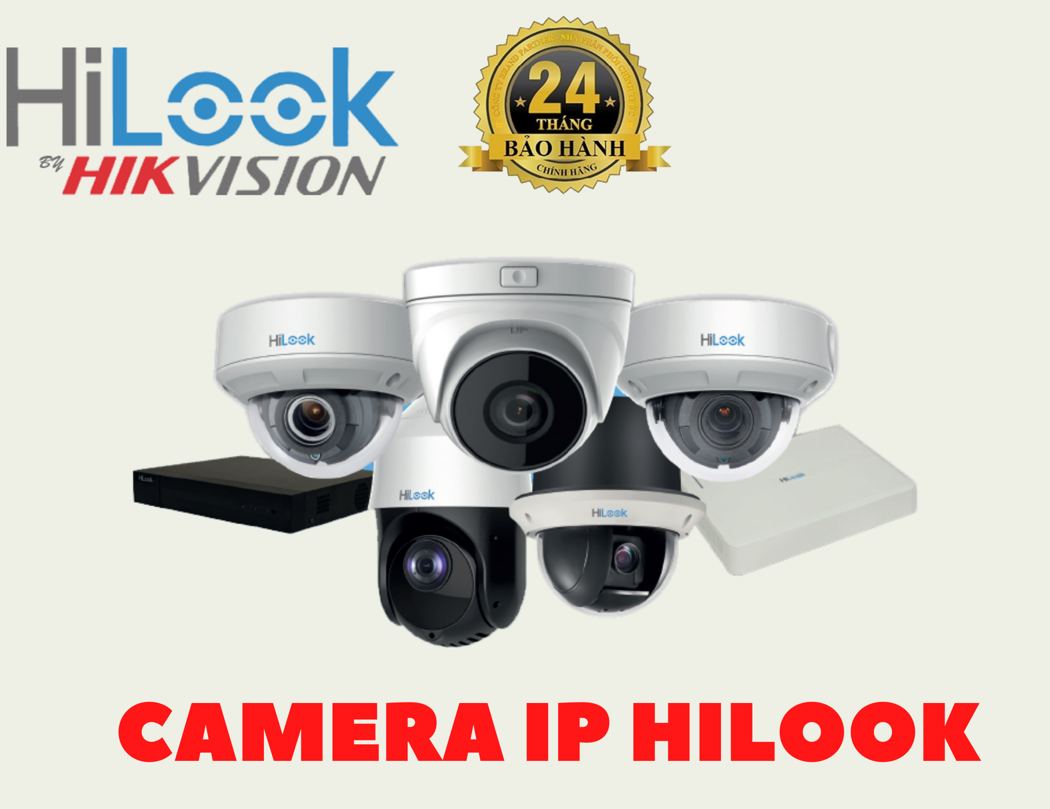 Camera IP HiLook có thực sự phù hợp với hộ gia đình hay không?