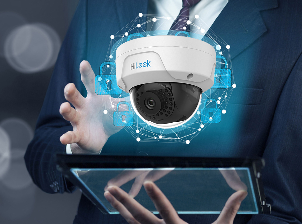 Camera IP HiLook - Giải pháp camera giám sát tối ưu cho văn phòng, công ty 
