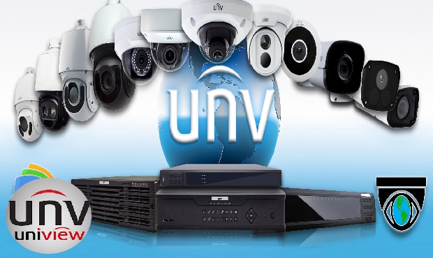 Những lợi ích khi lắp đặt camera UNIVIEW cho các doanh nghiệp