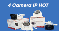 Ra mắt 4 mã Camera HIKVISION độc quyền cho thị trường Việt Nam