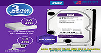 Siêu khuyến mãi ổ cứng Western Digital