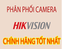 Phân phối Camera HIKVISION chính hãng giá rẻ Toàn Quốc