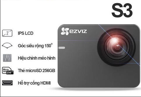 So sánh chi tiết nhất về camera hành trình VIETMAP và camera hành trình EZVIZ