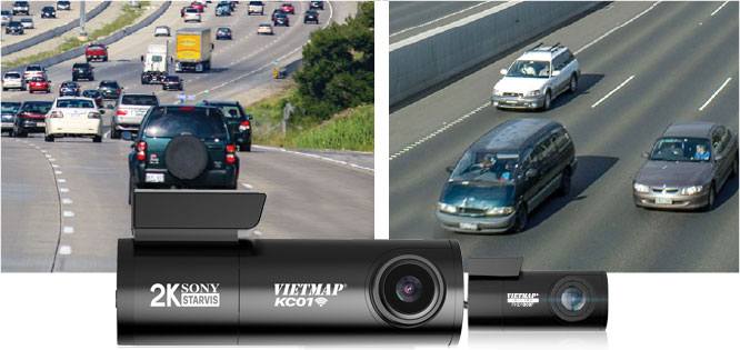 Camera hành trình ghi hình 2K phù hợp với những dòng xe ô tô nào?