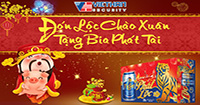 Khuyến Mãi Đón Lộc Chào Xuân 2019 Cùng Việt Hàn Security