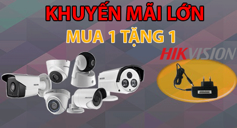 Khuyến mãi lớn Mua 1 tặng 1