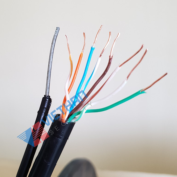 Dây cáp mạng VSCOM cat5e và cat6 - những lưu ý khi lựa chọn