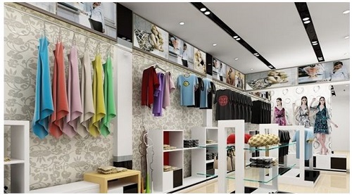 Giải pháp lắp đặt camera cho shop thời trang