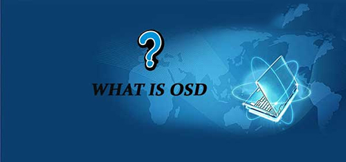 Chức năng và cách điều chỉnh OSD trên camera quan sát