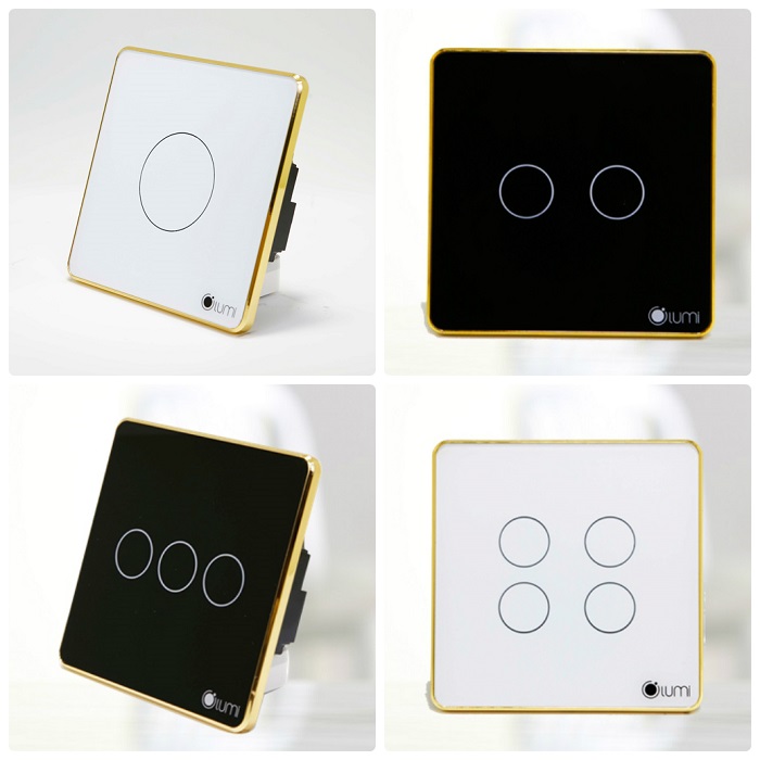 Tính năng và ưu điểm của công tắc thông minh