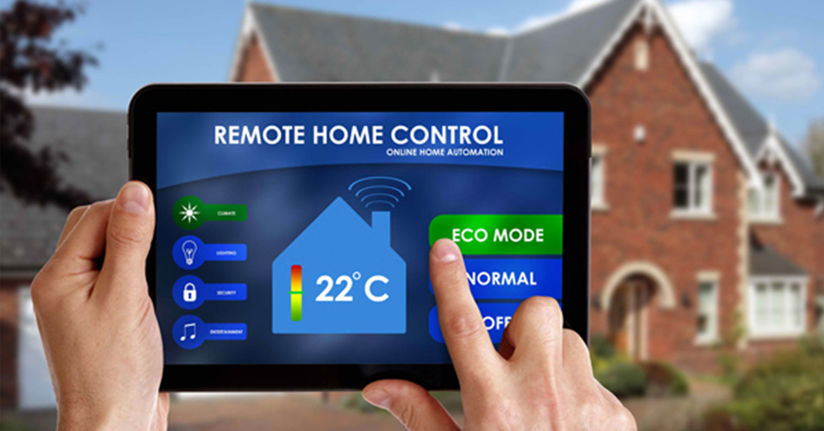 Hệ thống nhà thông minh là gì? Smart home là gì?