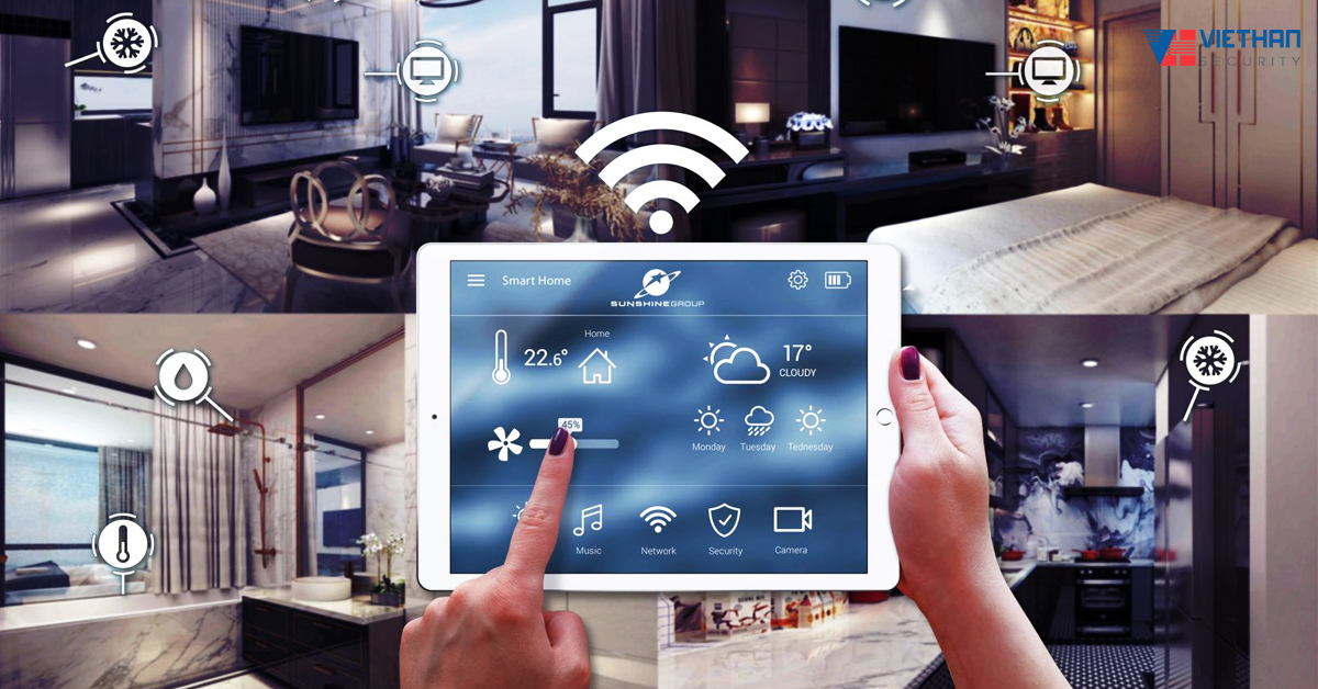 Những ưu điểm và khuyết điểm của hệ thống nhà thông minh