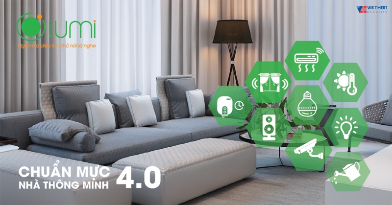 Cơ chế hoạt động của hệ thống nhà thông minh như thế nào?