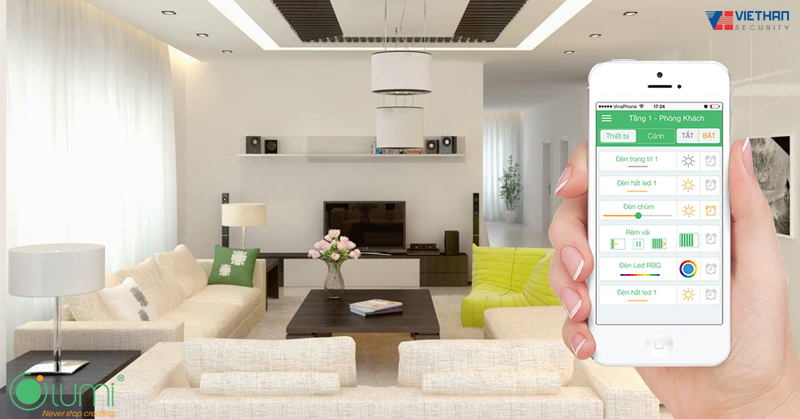 5 đặc điểm nổi bật nhất của hệ thống nhà thông minh lumi