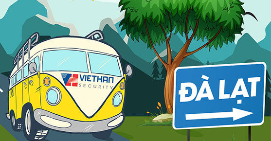 Thông báo lịch nghỉ mát Việt Hàn Security năm 2019