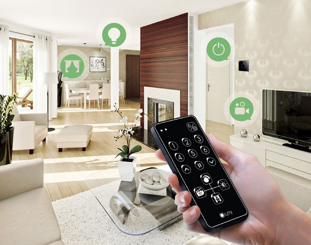 Hàng loạt giải giáp mới hiện đại của nhà thông minh lumi