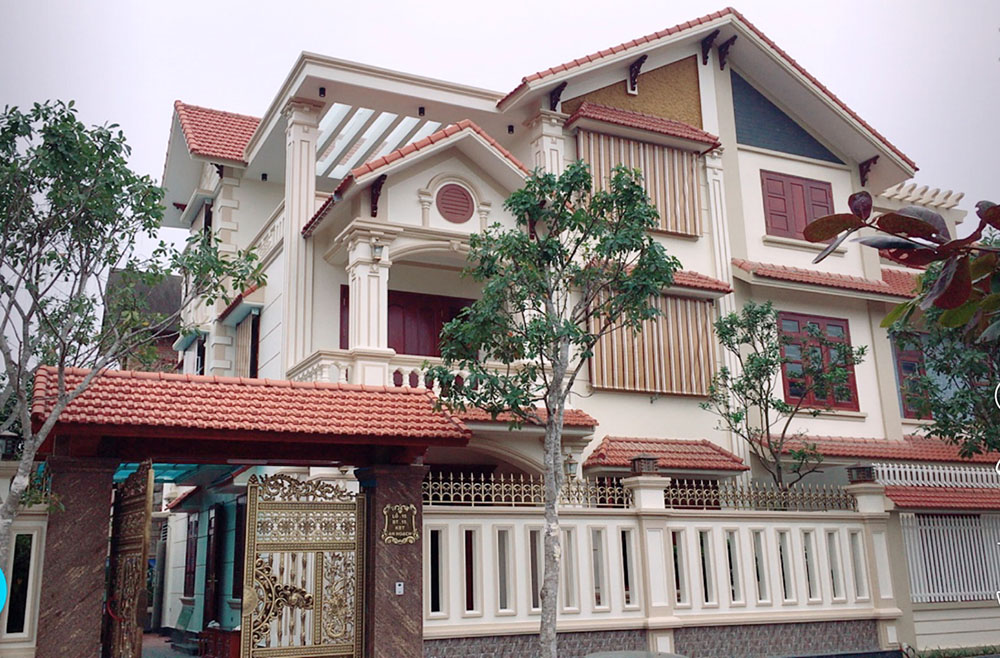 Giải pháp nhà thông minh lumi cho biệt thự