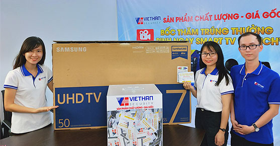 Kết quả chương trình bốc thăm trúng thưởng đợt 3 - Ngày 03/08/2019