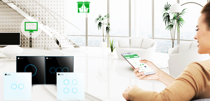 Lắp đặt nhà thông minh lumi hiện đại gồm những yếu tố và tiện ích nào?