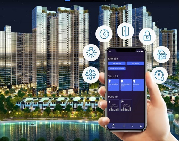 Công cuộc hiện thực hóa nhà thông minh tại Việt Nam như thế nào?
