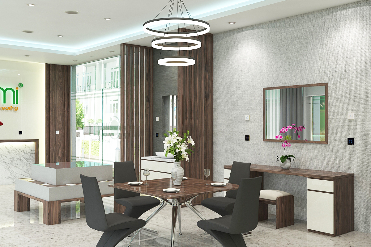 Nhà thông minh lumi với tính năng điều khiển bằng giọng nói ưu việt như thế nào?