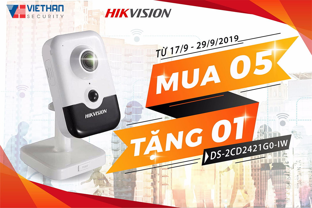 Siêu khuyến mãi - Mua 5 tặng 1