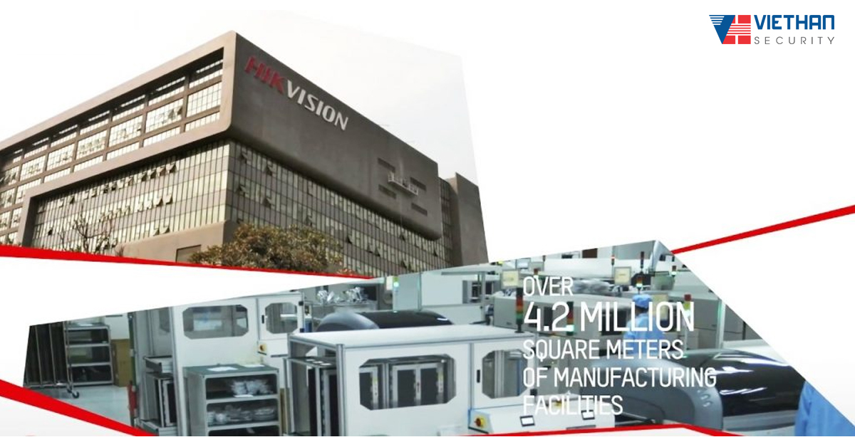 Những tính năng vượt trội giúp camera hikvision đứng số 1 thế giới