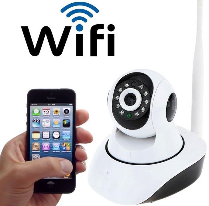Kinh nghiệm lắp đặt camera quan sát qua Internet, điện thoại