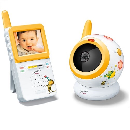 Lắp đặt camera quan sát trẻ em và người già trong gia đình