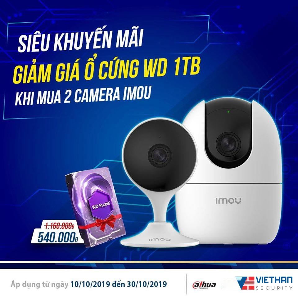 Siêu HOT ổ cứng WD 1TB chỉ với 540k