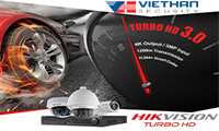 Camera HIKVISION Thế hệ mới Turbo HD 3.0