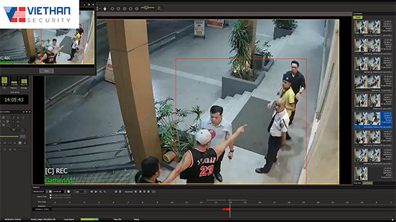 AI-SOFTWARE | 17 Giải pháp xử lý hình ảnh thông minh từ Vantech