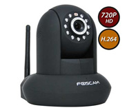 Hướng dẫn cấu hình camera Wifi Foscam (FI8910W,FI8918, FI8904W...) 