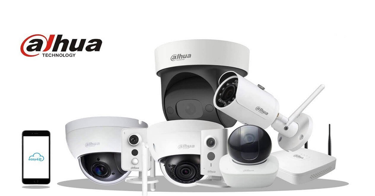 Camera Dahua đến từ đâu? Dùng có tốt không?