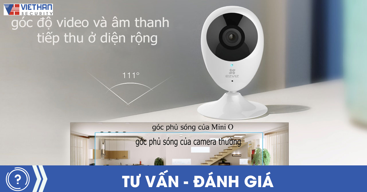 Mua camera EZVIZ chính hãng, giá rẻ ở đâu tốt nhất?