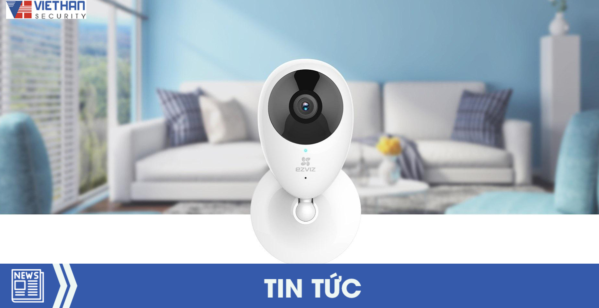 Tổng hợp những câu hỏi thường gặp ở camera EZVIZ
