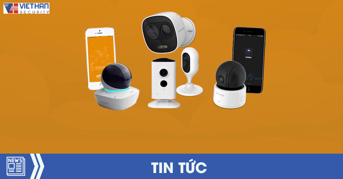 Cách xem lại camera IMOU trên điện thoại và máy tính
