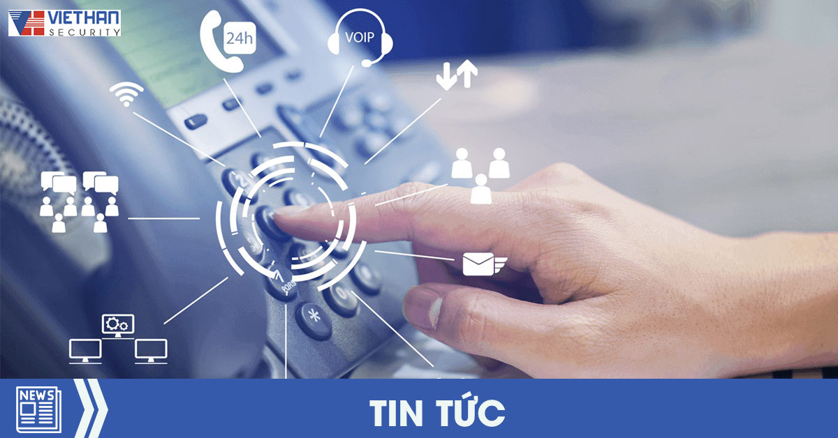 Tổng quan về tổng đài Panasonic