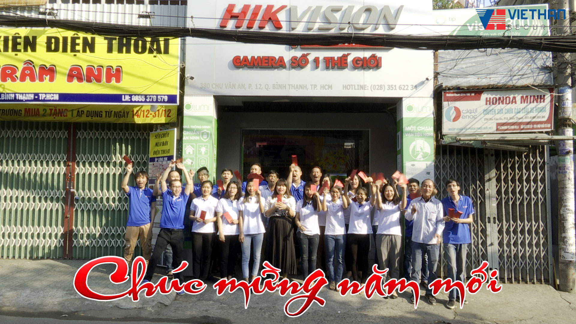 Chúc mừng năm mới - Mừng xuân Canh Tý 2020