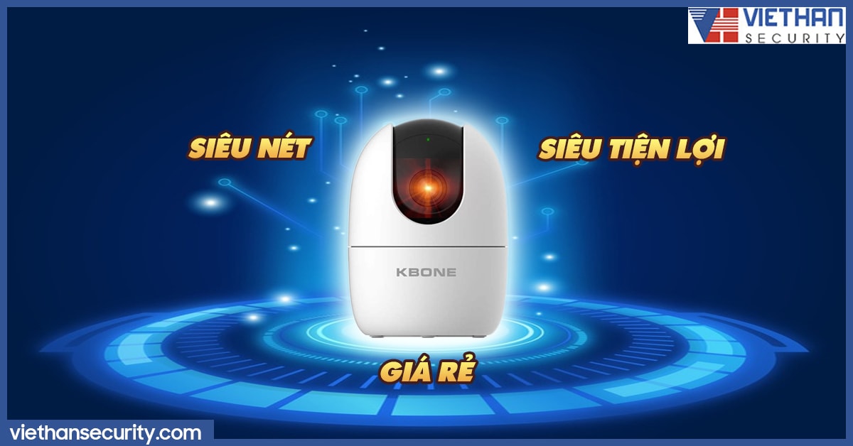 Lộ tẩy những lợi ích bất ngờ về camera wifi giá rẻ 