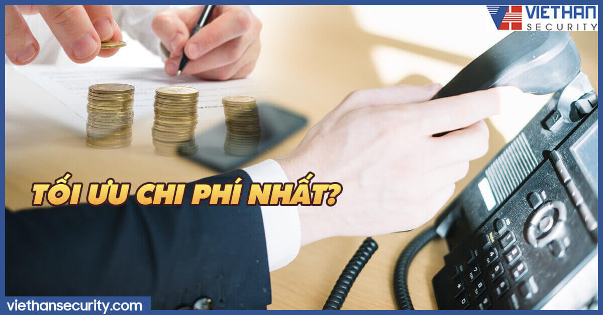 Giải pháp liên lạc nào tối ưu chi phí nhất dành cho doanh nghiệp?