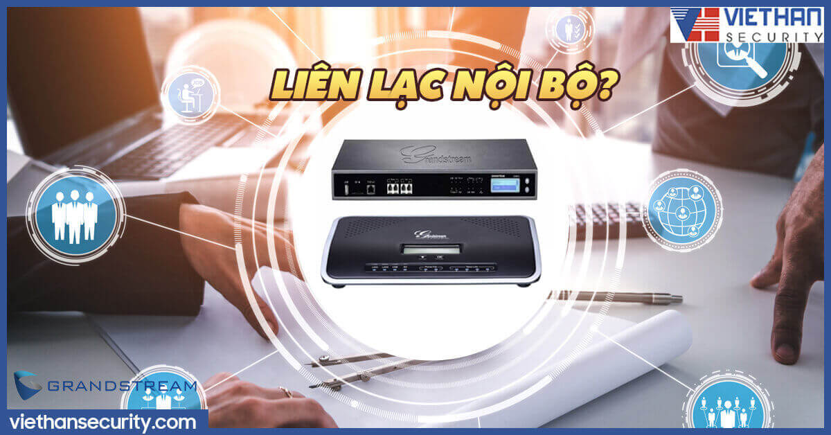 Làm sao để liên lạc nội bộ trong doanh nghiệp thuận tiện hơn với Tổng đài IP?