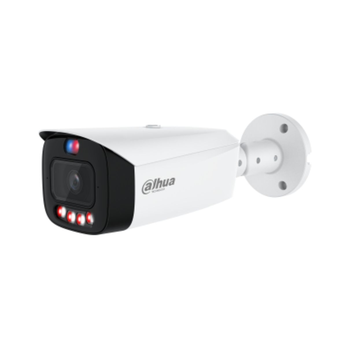 Camera ban đêm có màu Wizcolor Dahua DH-IPC-HFW3649T1-AS-PV-PRO 6MP Tioc Pro hồng ngoại 50m, AI-ISP