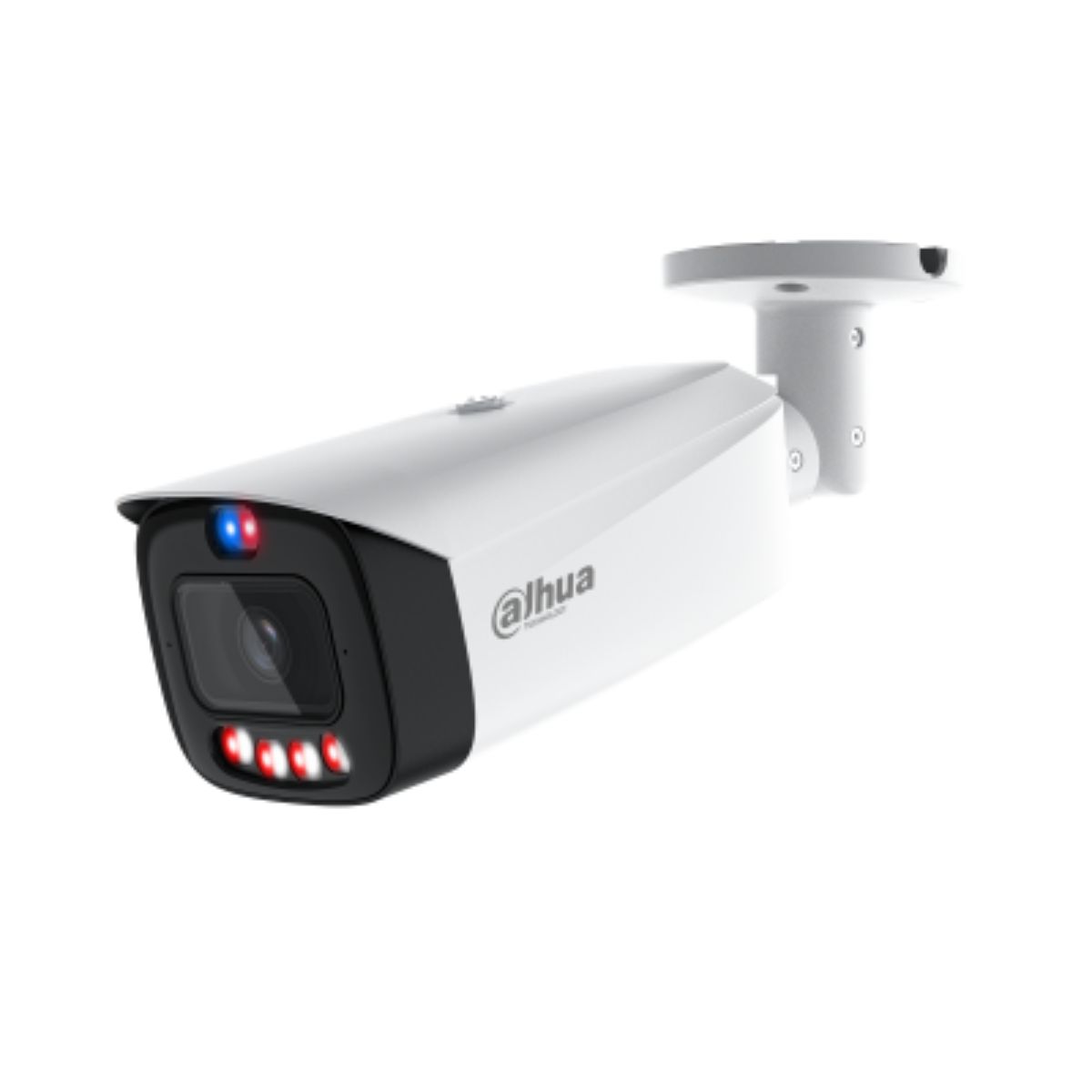 Camera ban đêm có màu Wizcolor Dahua DH-IPC-HFW3649T1-AS-PV-PRO 6MP Tioc Pro hồng ngoại 50m, AI-ISP