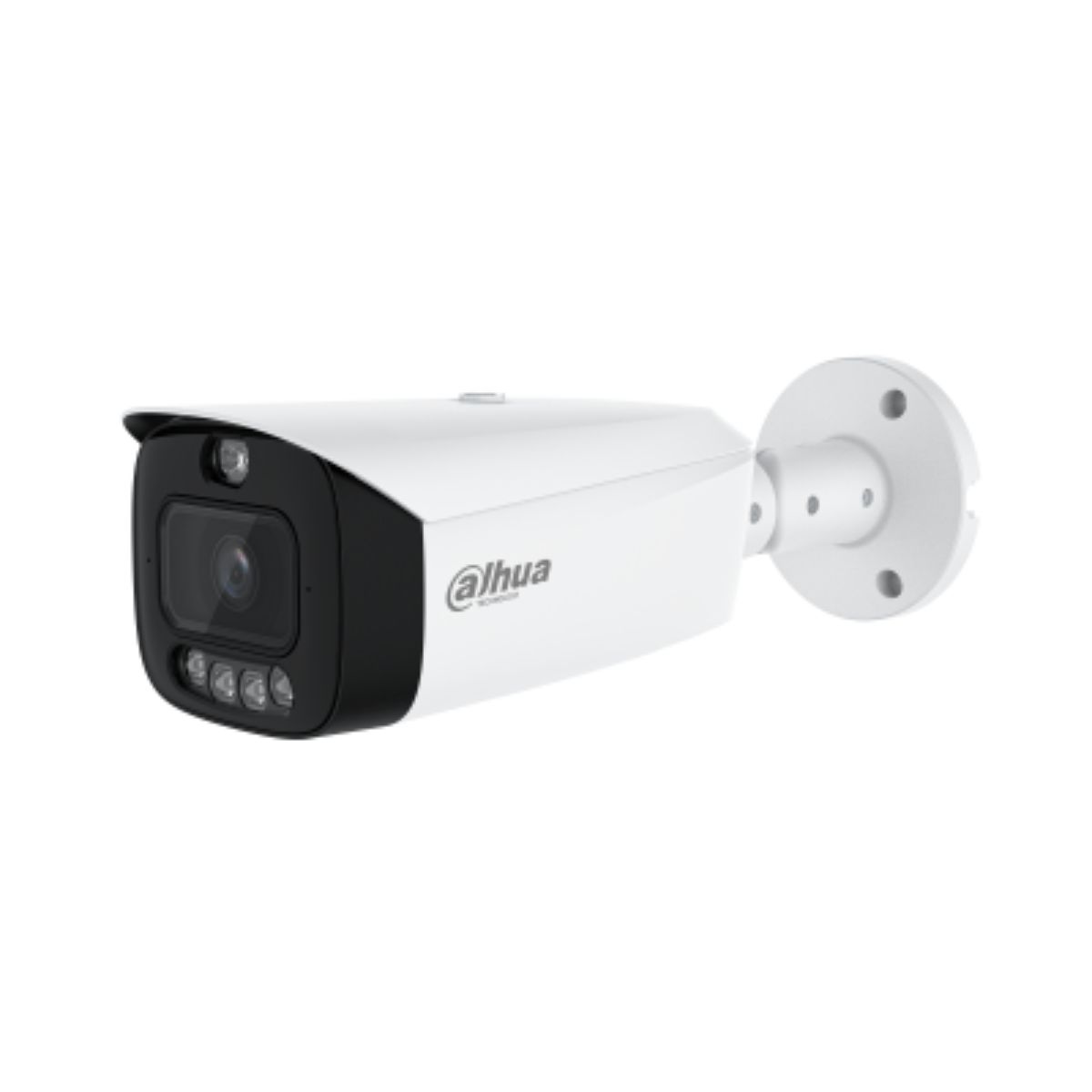 Camera WizSense 3 Dahua DH-IPC-HFW3849T1-AS-PV-PRO 8MP Tioc Pro+Wizcolor, bảo vệ chu vi, IP66