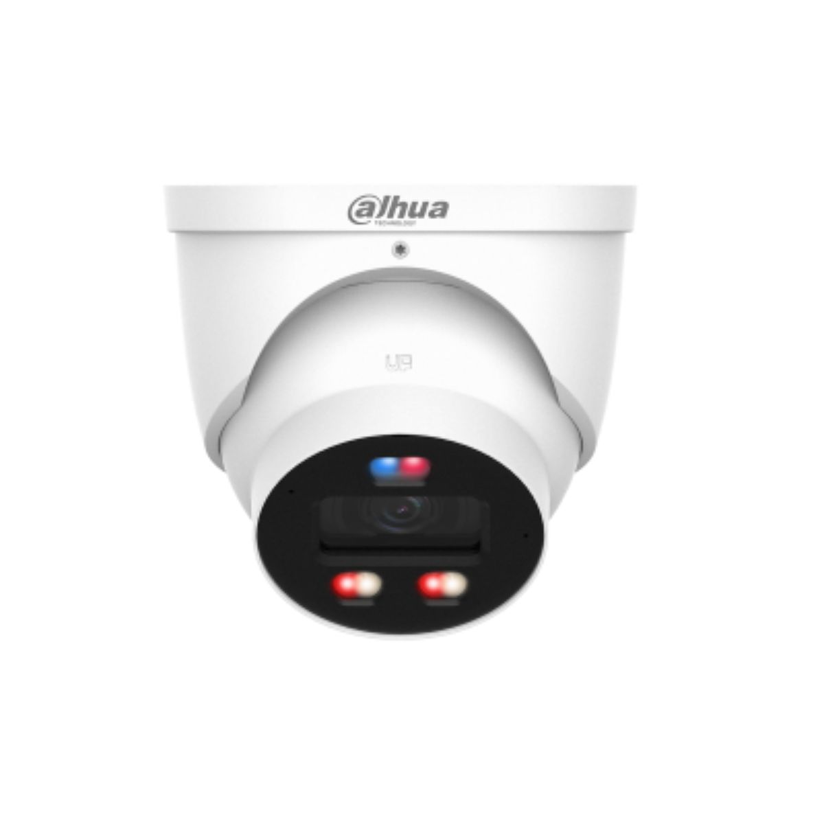 Camera hồng ngoại 30m Dahua DH-IPC-HDW3649H-AS-PV-PRO 6MP Tioc Pro with Wizcolor, đèn báo xanh đỏ, AI-ISP, IP66